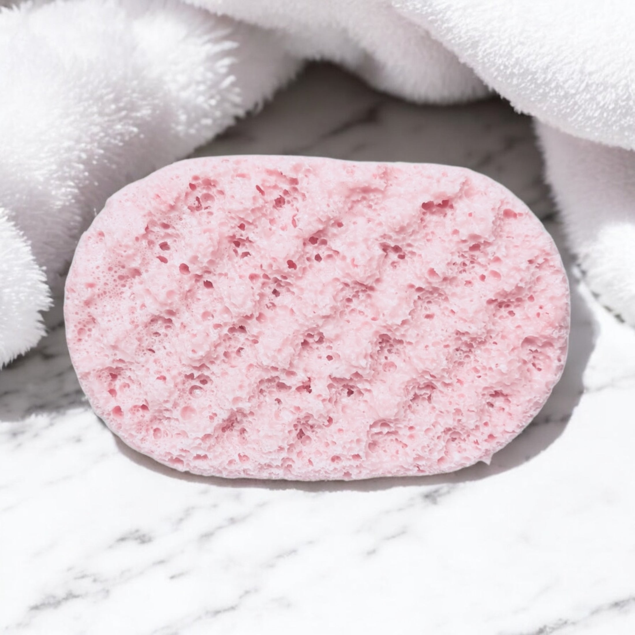 Belle Soap Sponge