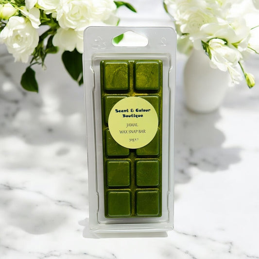 Jamal Wax Snap Bar