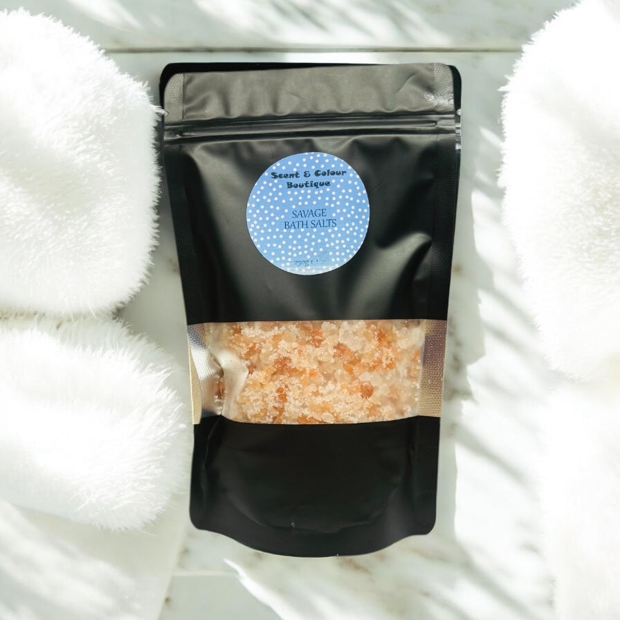 Savage Bath Salts