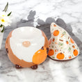 Load image into Gallery viewer, Autumn Gonk Wax Burner
