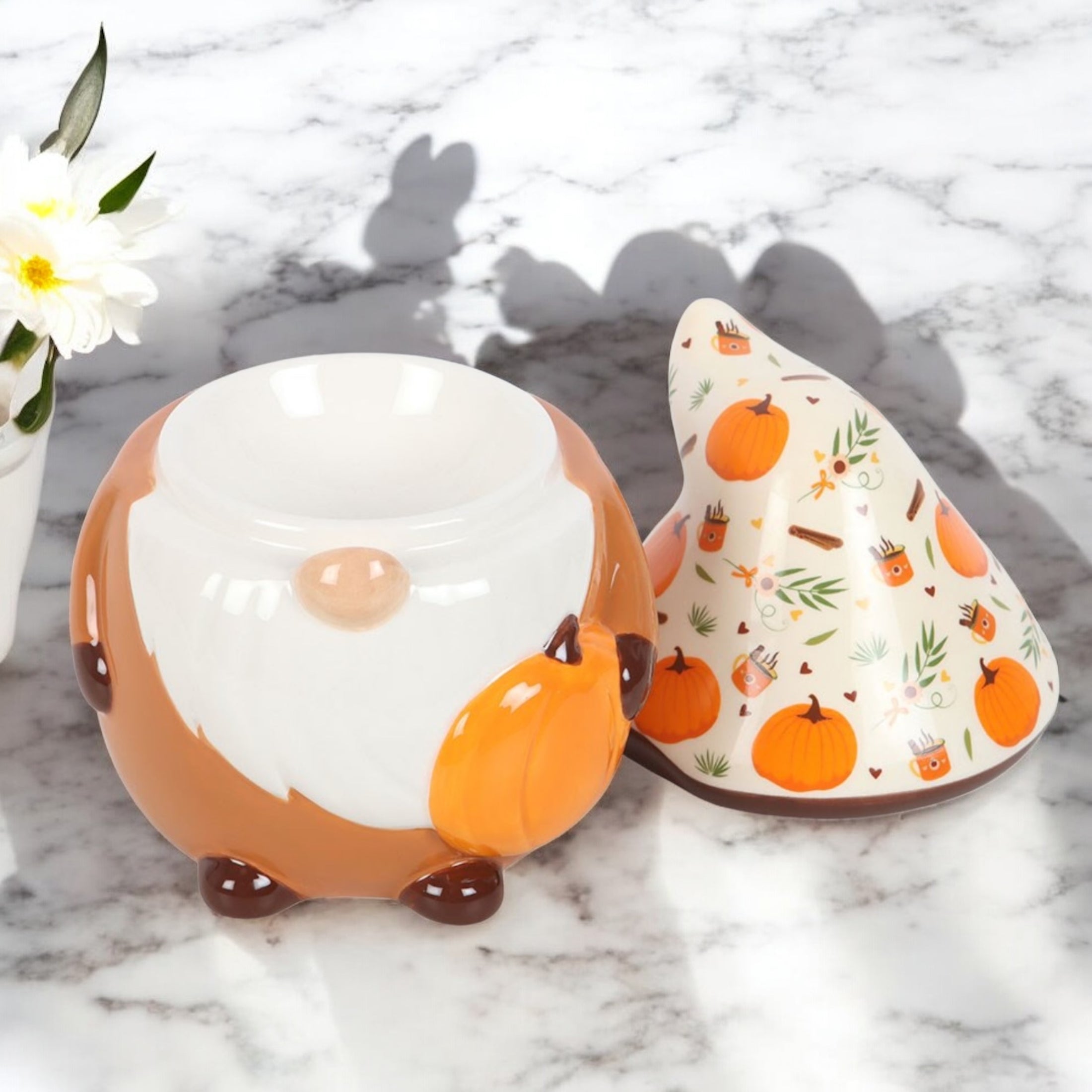 Autumn Gonk Wax Burner