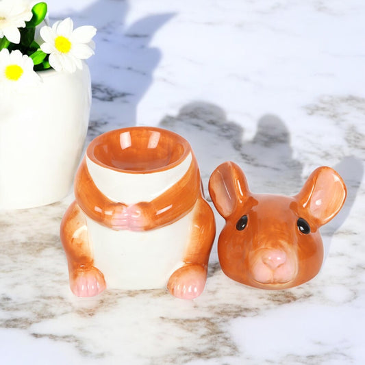 Mouse Wax Burner