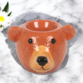 Load image into Gallery viewer, Bear Wax Burner
