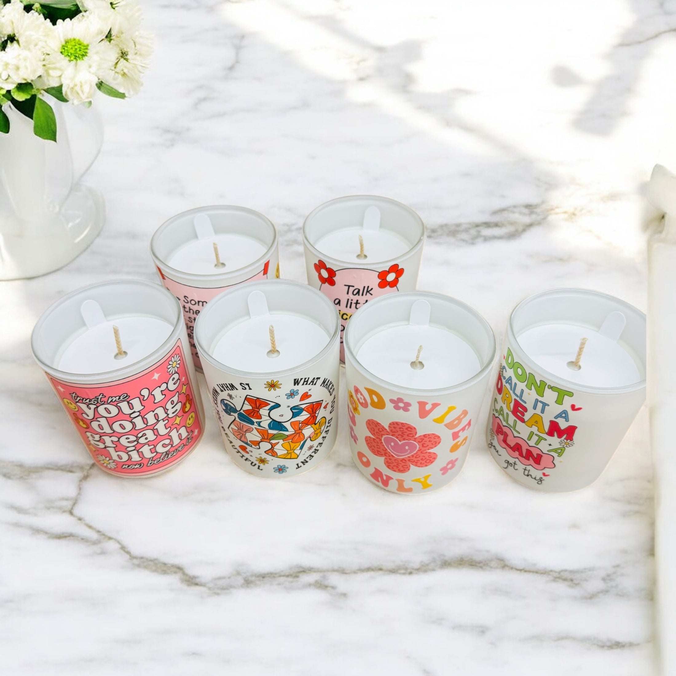 Don't Call It a Dream Candle