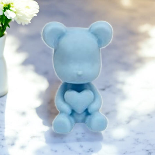 Teddy Wax melt Fresh Linen