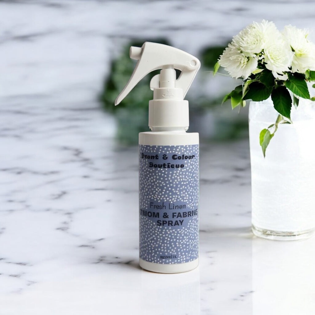 Fresh Linen Room  & Fabric Shop Spray