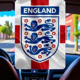 England Car Freshener