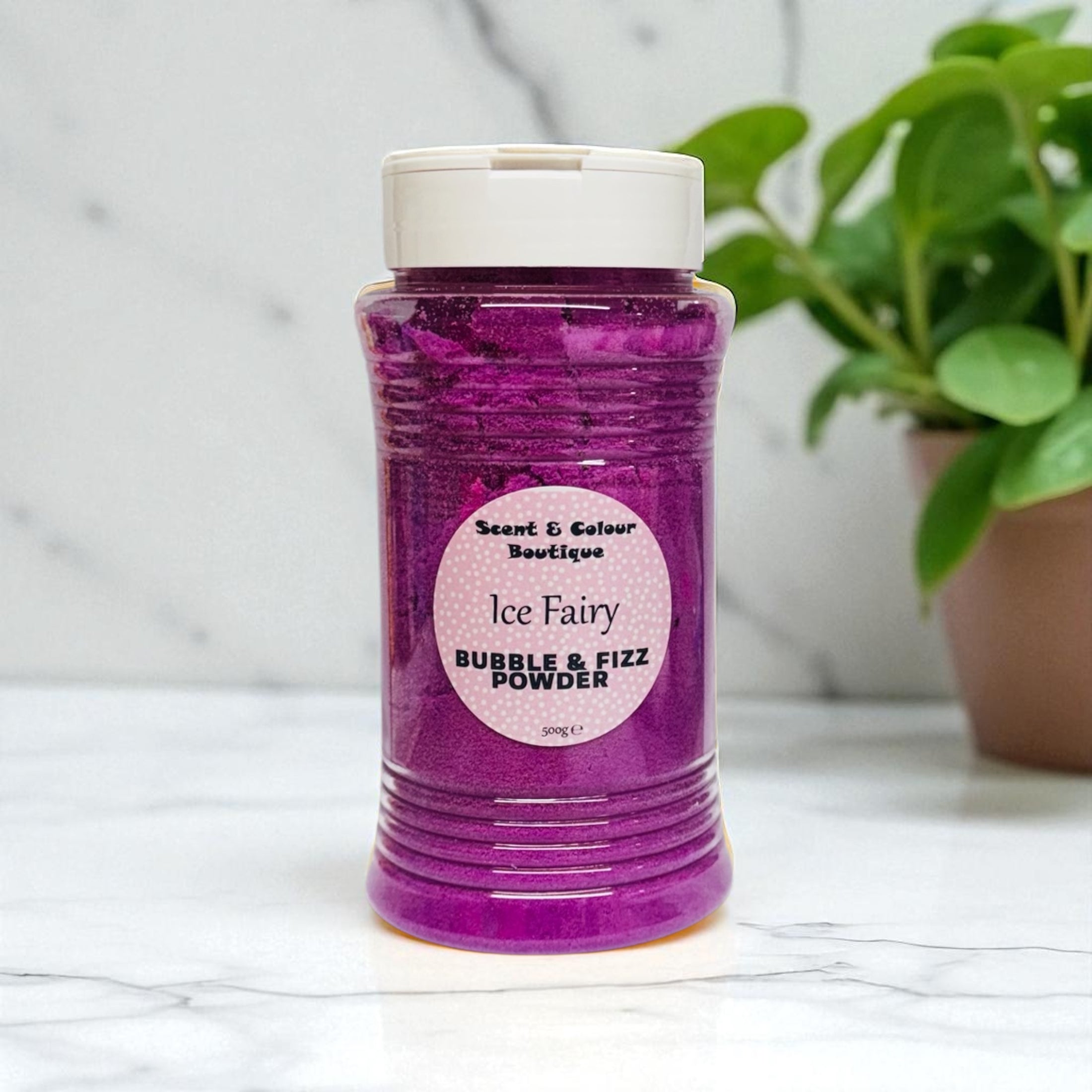 Bubble & Fizz Powder Designer