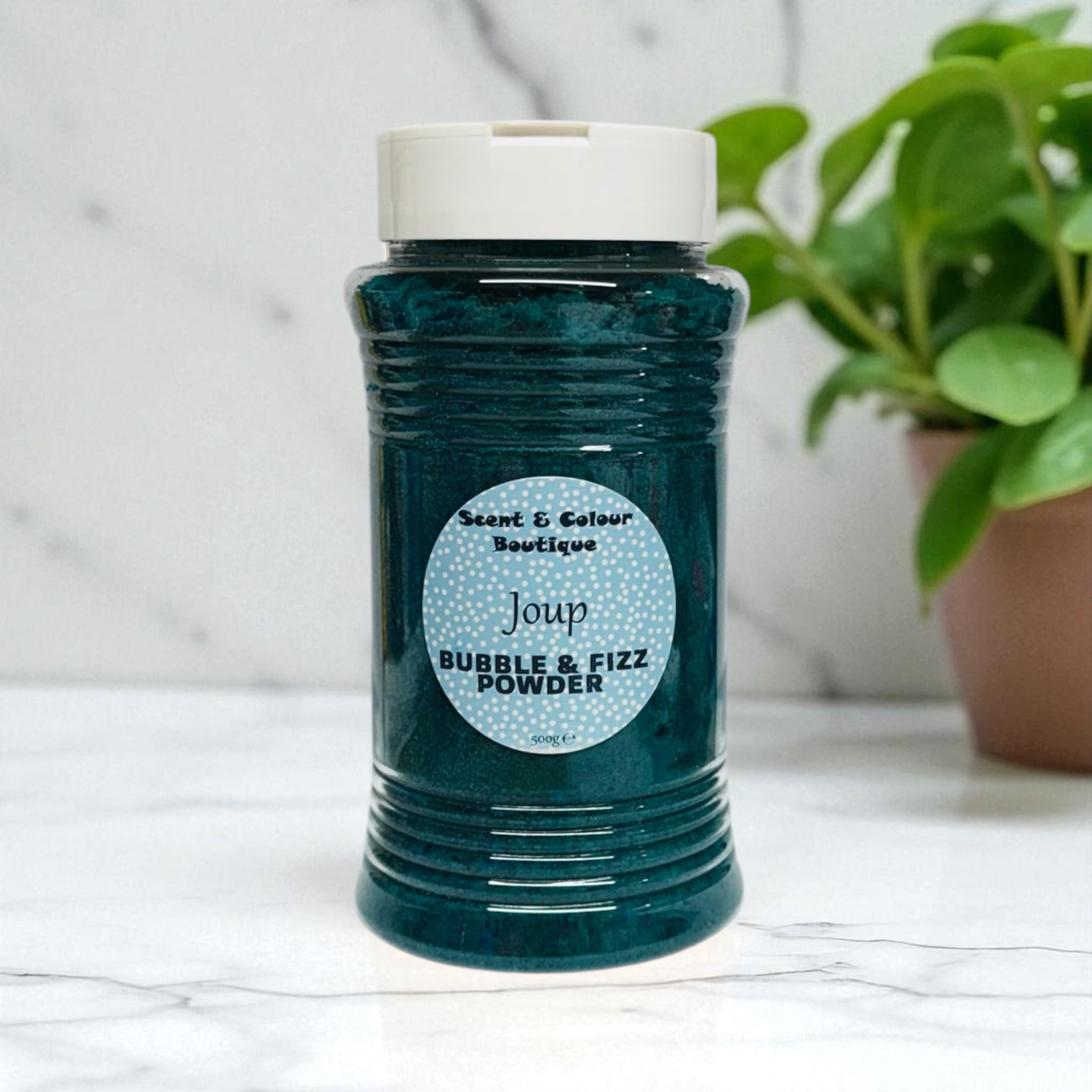Bubble & Fizz Powder Designer