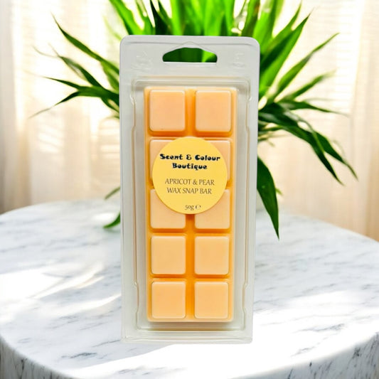 Wax Snap Bars FRUITY