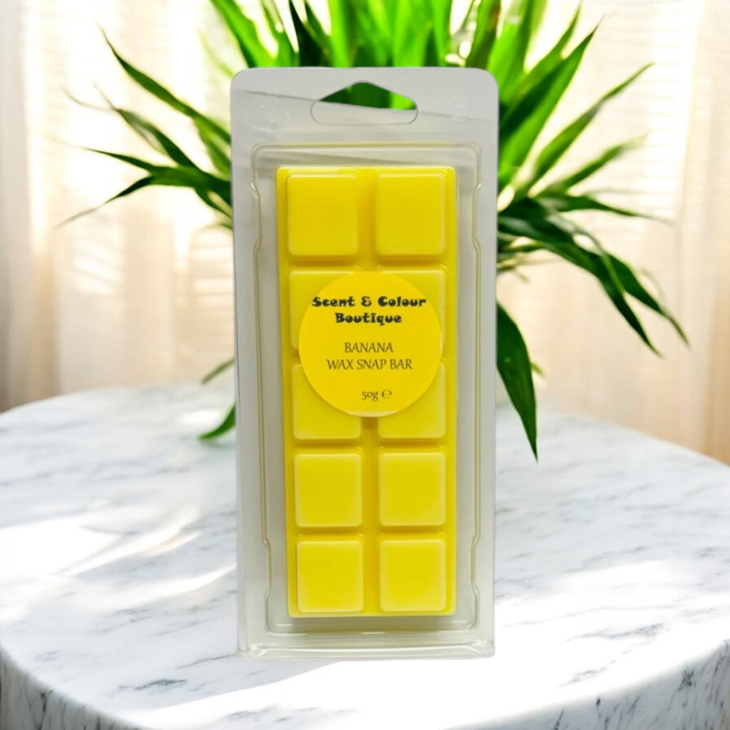 Wax Snap Bars FRUITY