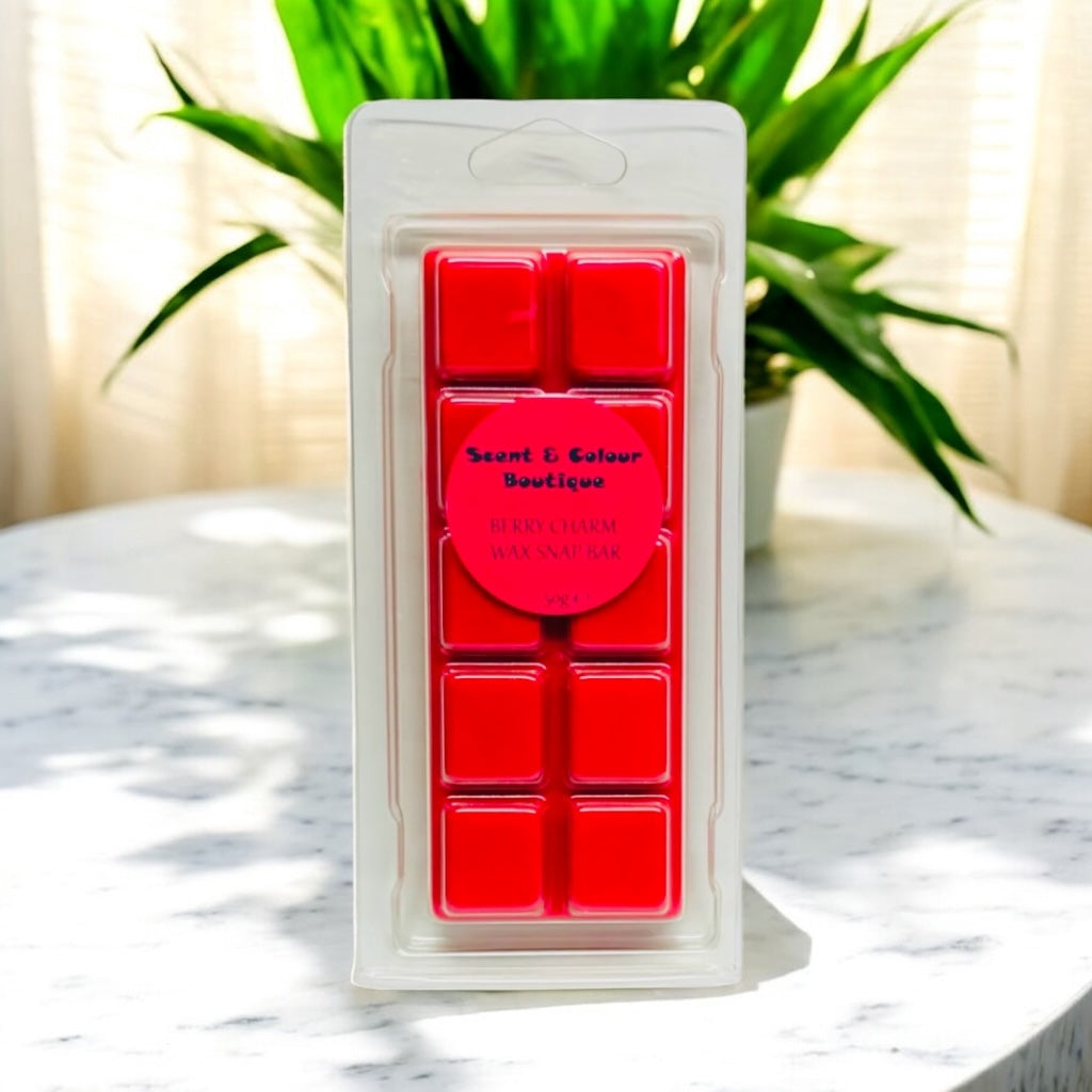 Wax Snap Bars FRUITY