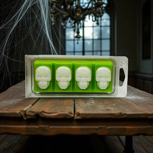 Skull Wax Snap Bar TROLLS BREATH