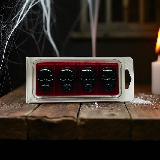 Skull Wax Snap Bar MULLED MAGIC