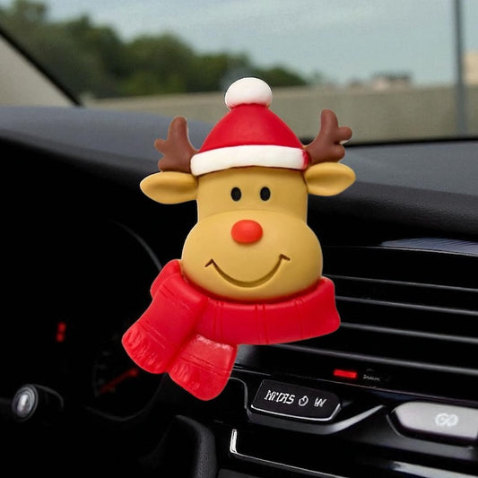 Rudolph Car vent Clip Diffuser