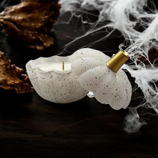 Autumn Pumpkin Candle