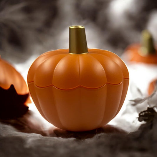 Pumpkin Candle