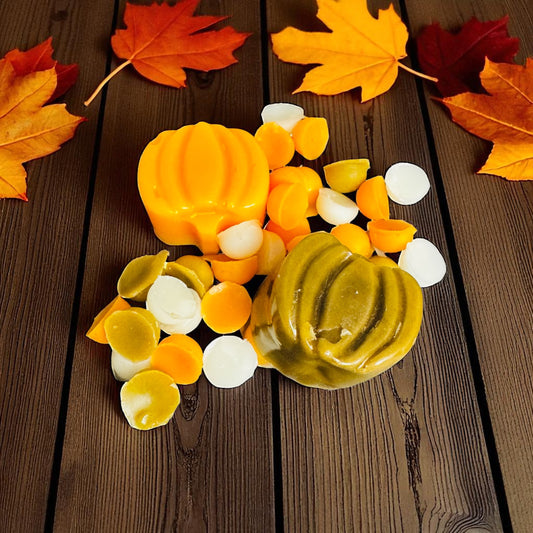 Pumpkin Spice Wax Melts