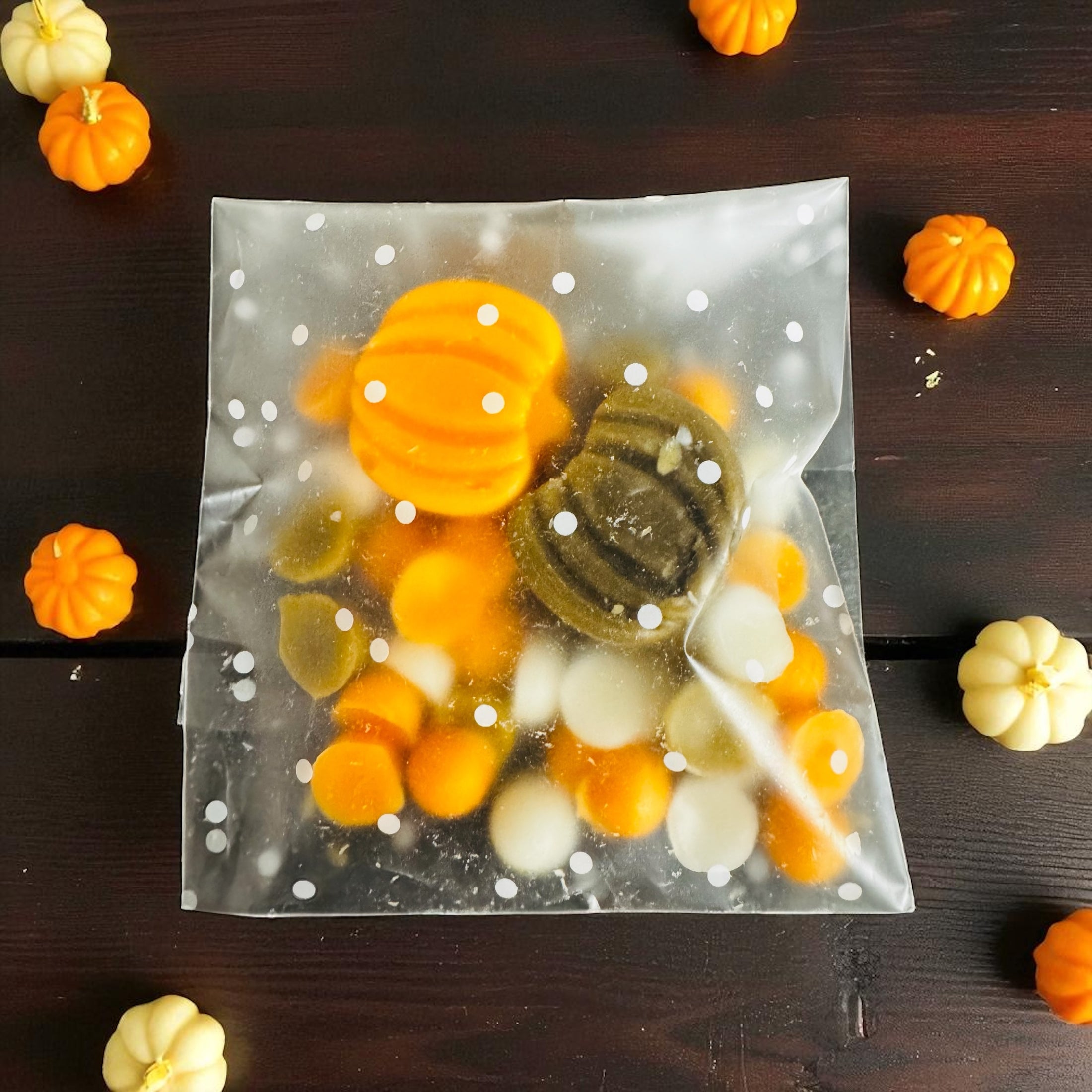 Pumpkin Spice Wax Melts