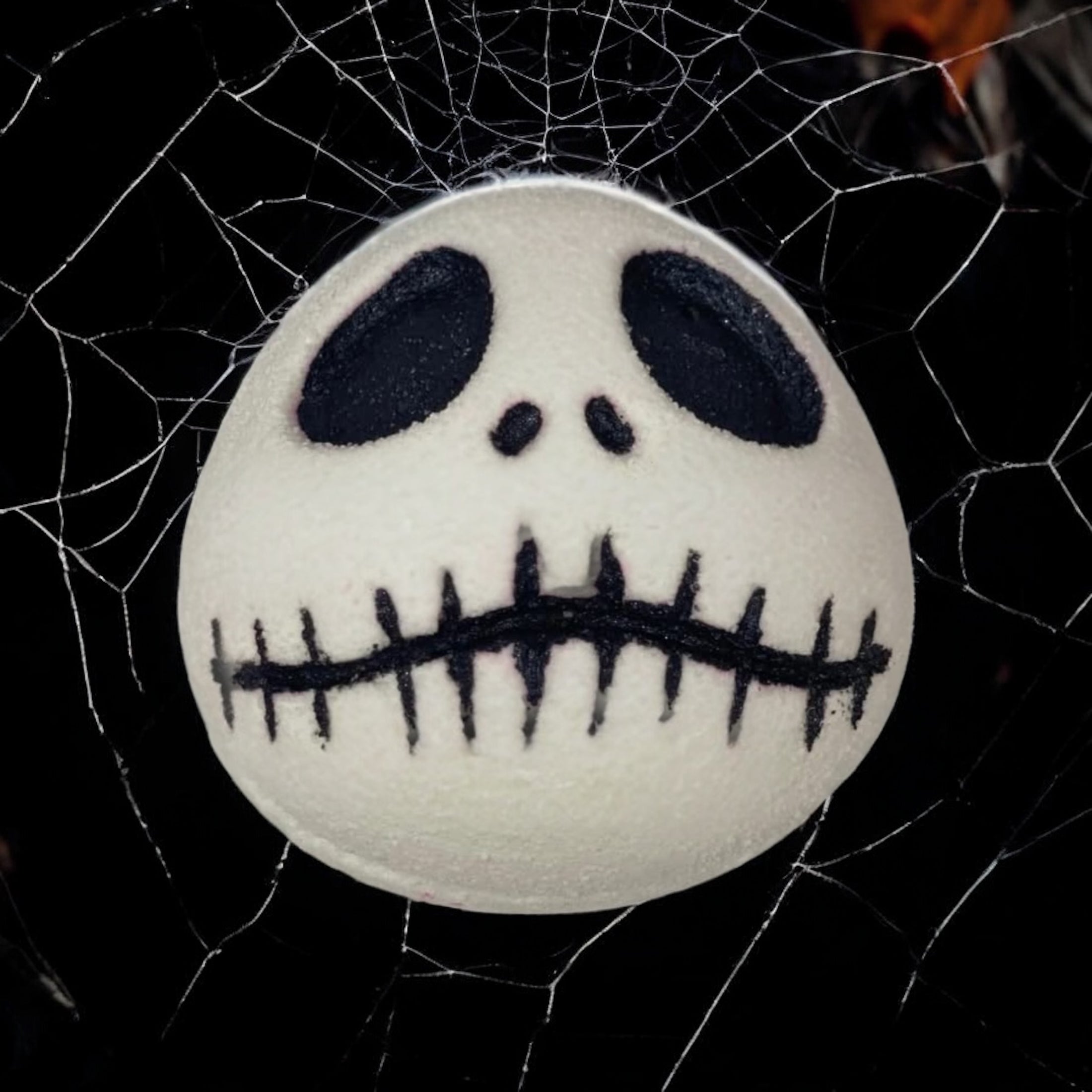 Skeleton Jack Bubble Bomb