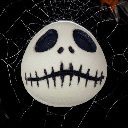 Skeleton Jack Bubble Bomb