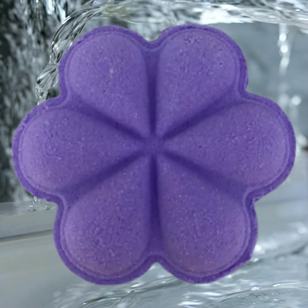 Relax and Unwind Shower Fizzer