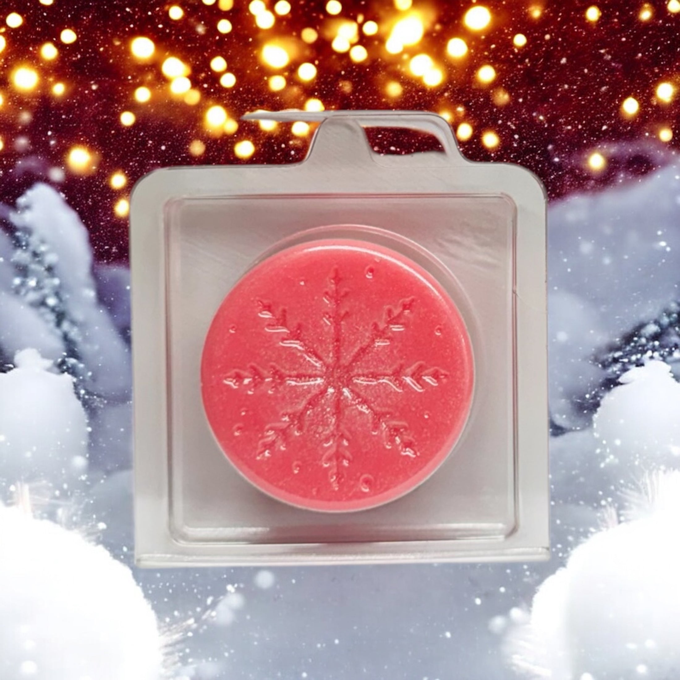 Xmas Wax Melt Discs