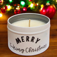 Load image into Gallery viewer, Merry Fu****g Xmas Candle
