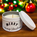 Load image into Gallery viewer, Merry Fu****g Xmas Candle

