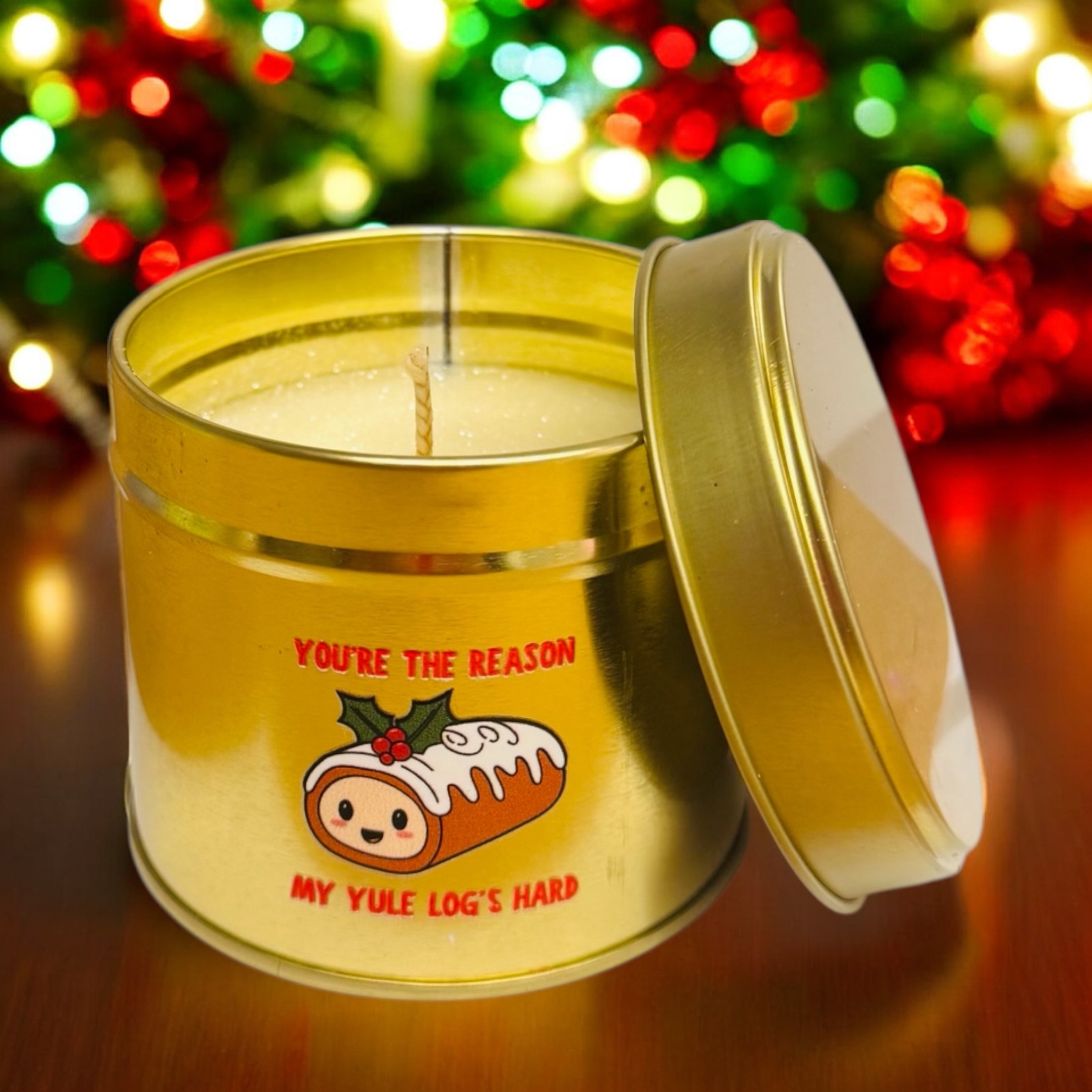 You’re the reason Candle