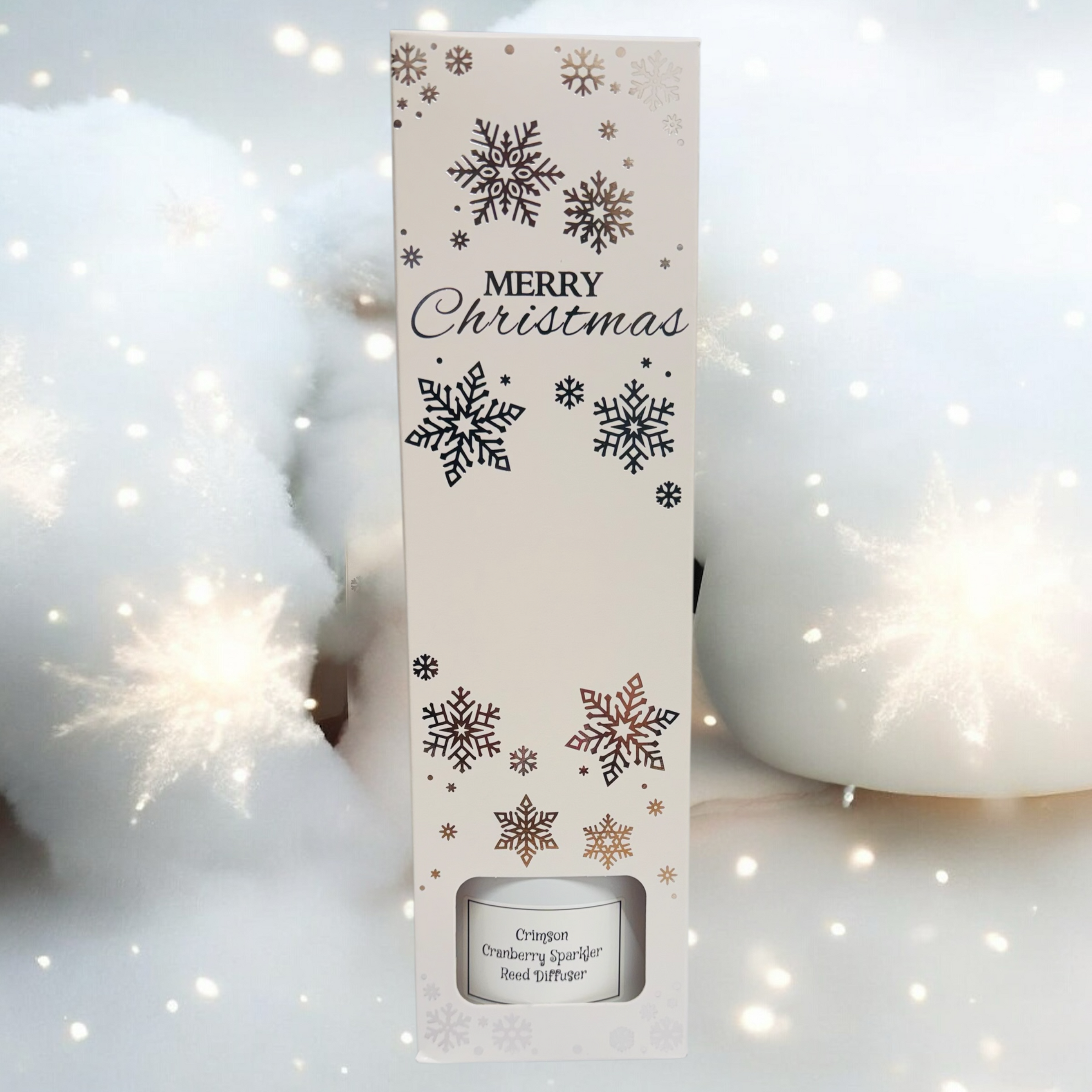 Xmas Reed Diffusers 100ml