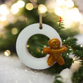 Load image into Gallery viewer, Xmas Tree Wax Hanging Decorations
