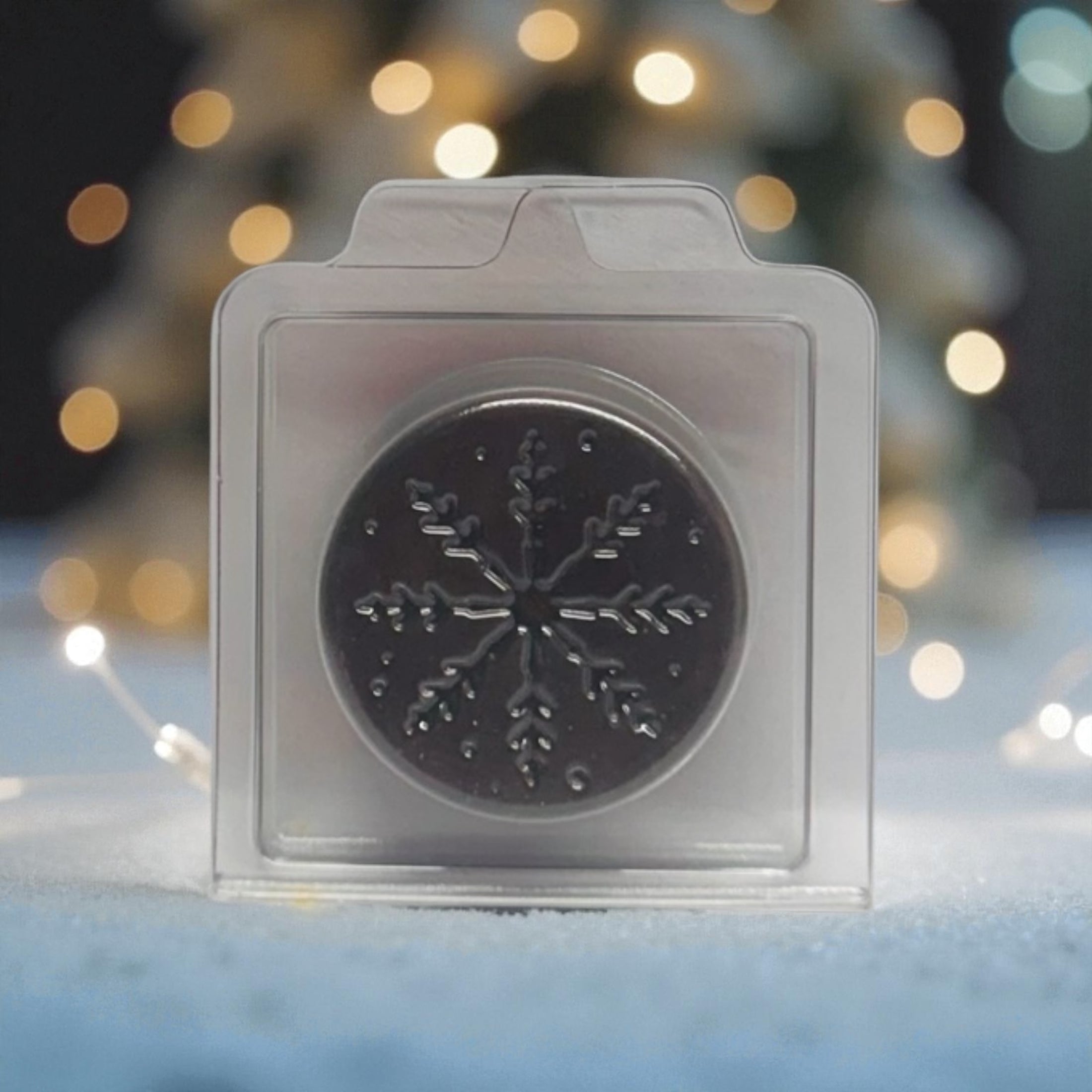 Sticky Toffee Dates Xmas Wax Melt Disc