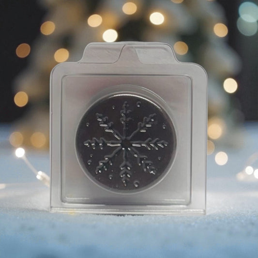 Sticky Toffee Dates Xmas Wax Melt Disc