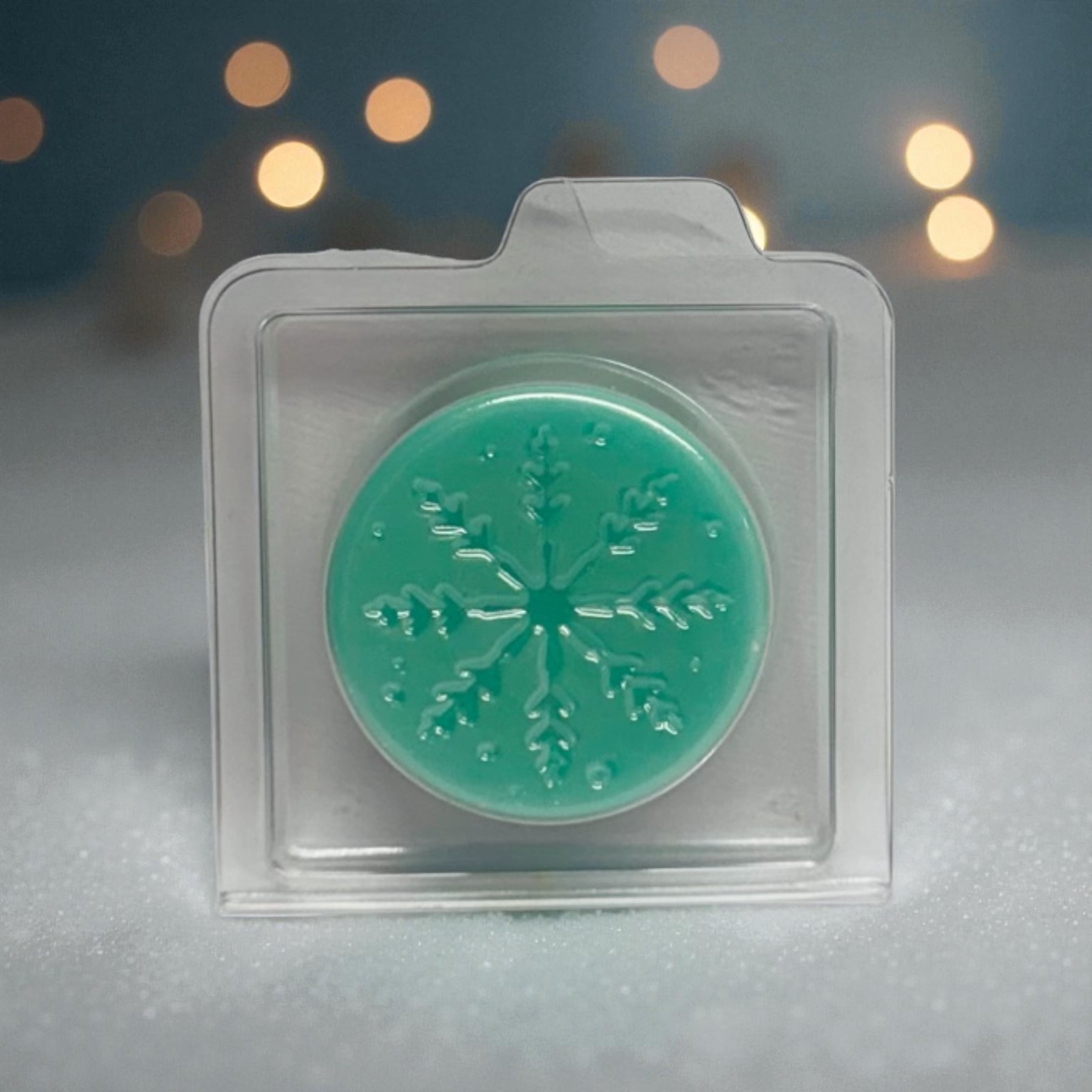 Cosy Xmas Wax Melt Disc
