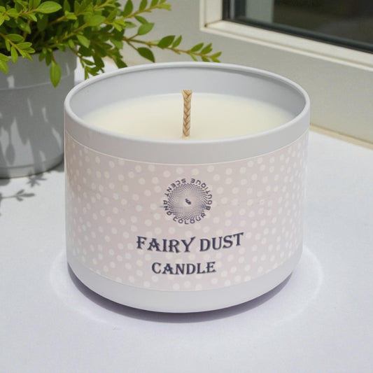 Fairy Dust Candle