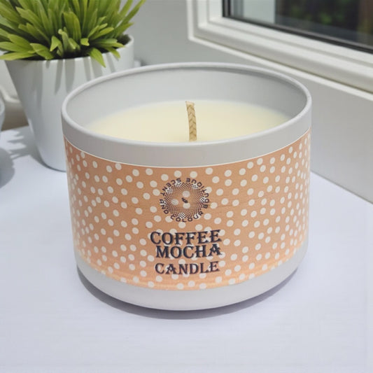Coffee Mocha Candle