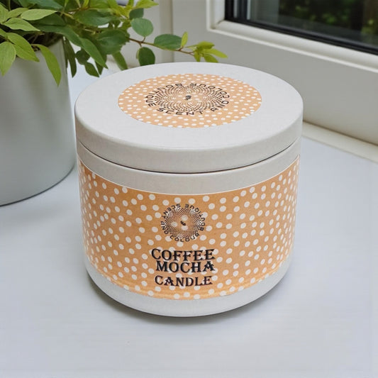 Coffee Mocha Candle