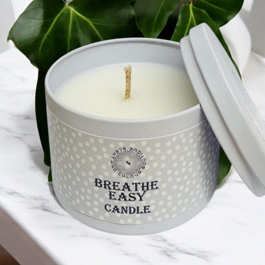 Breathe Easy Candle