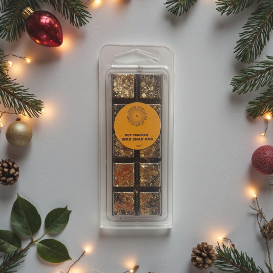 Nutcracker Wax Snap Bar
