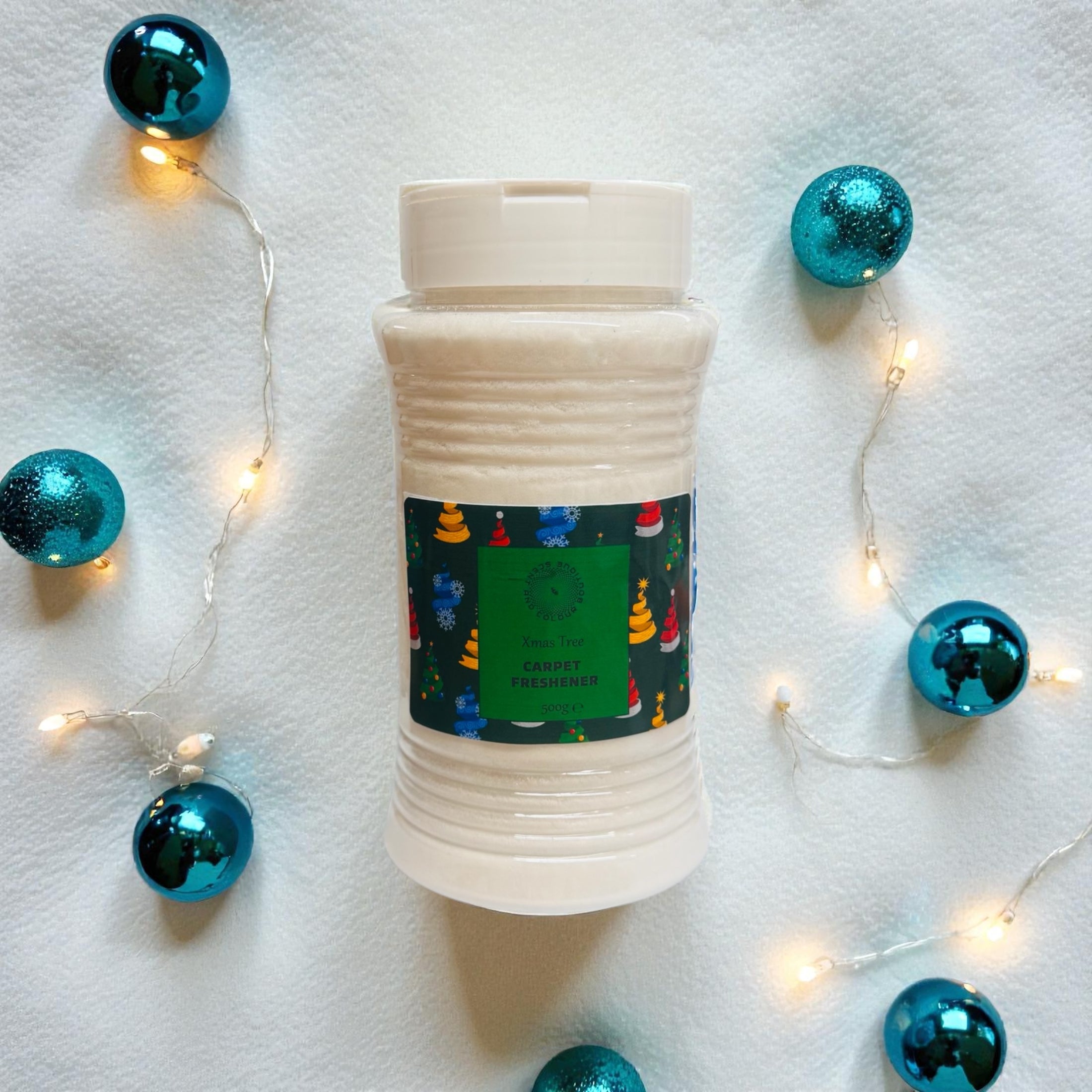 Carpet Freshener in Xmas Scents