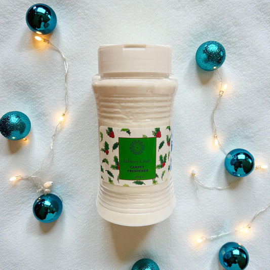 Carpet Freshener in Xmas Scents