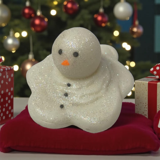 Melting Snowman Wax Melt
