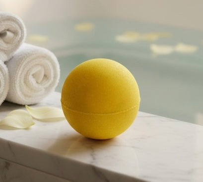 Banana Bliss Bubble Bomb