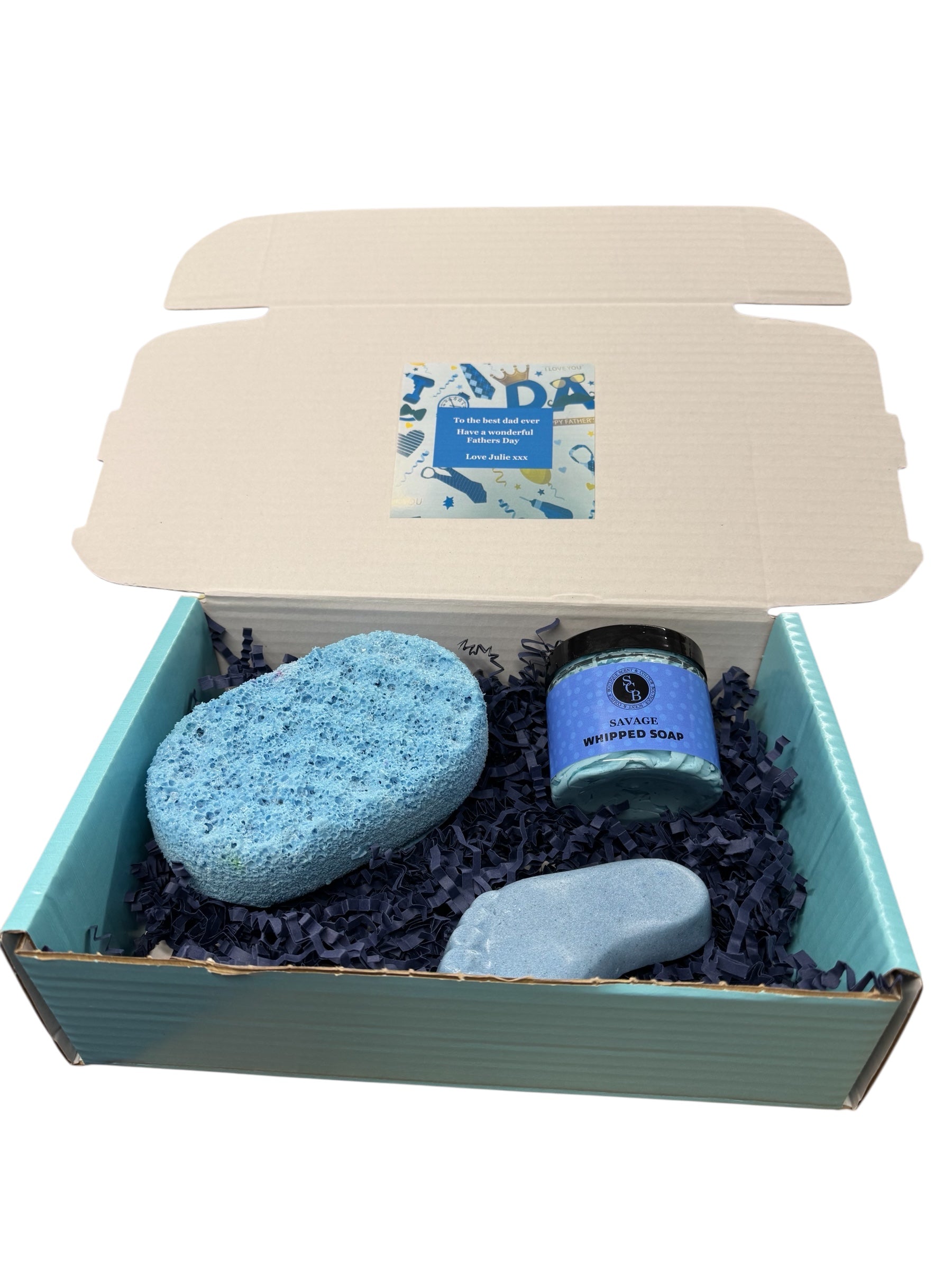 Fathers Day Savage Gift Set