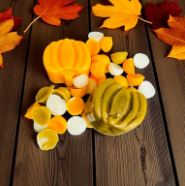 Pumpkin Spice Wax melts WHOOPSIES
