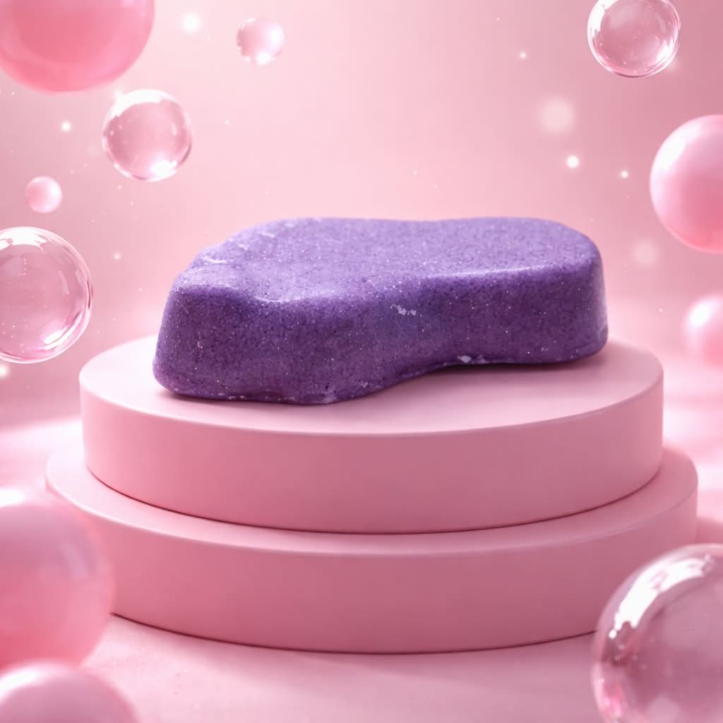 Lavender Foot Scrub