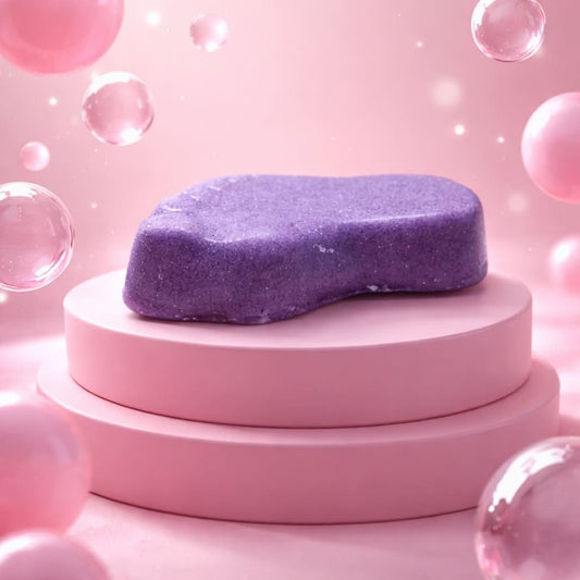 Lavender Foot Scrub