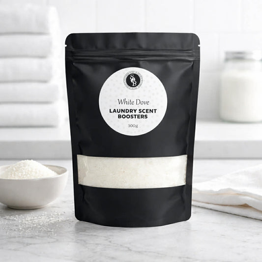 White Dove Laundry Scent Booster