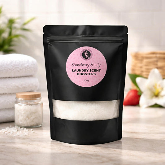 Strawberry & Lily Laundry Scent Boosters